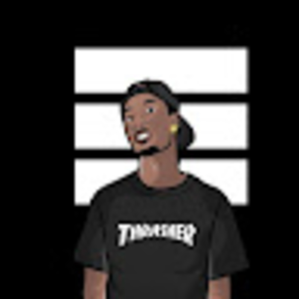 Meet your Posher, Lil v-tay
